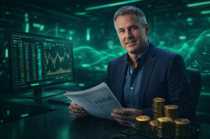 Bitcoin Sentuh Level $61.000, Analis Bloomberg Sebut Investor ETF Relatif Tenang