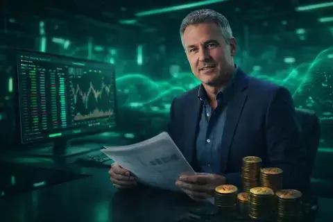 Bitcoin Sentuh Level $61.000, Analis Bloomberg Sebut Investor ETF Relatif Tenang