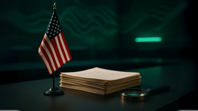 AS Akan Rilis Laporan Kebijakan Kripto Pertama pada 22 Juli 2025