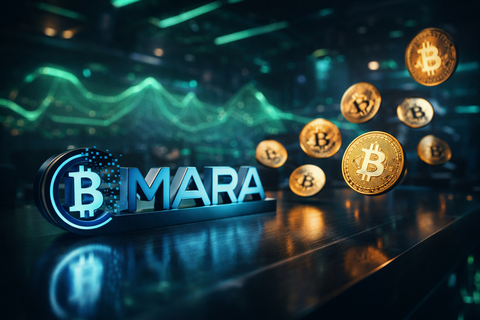 Perusahaan Mining MARA Pindahkan 1.318 BTC ke Beberapa Exchange