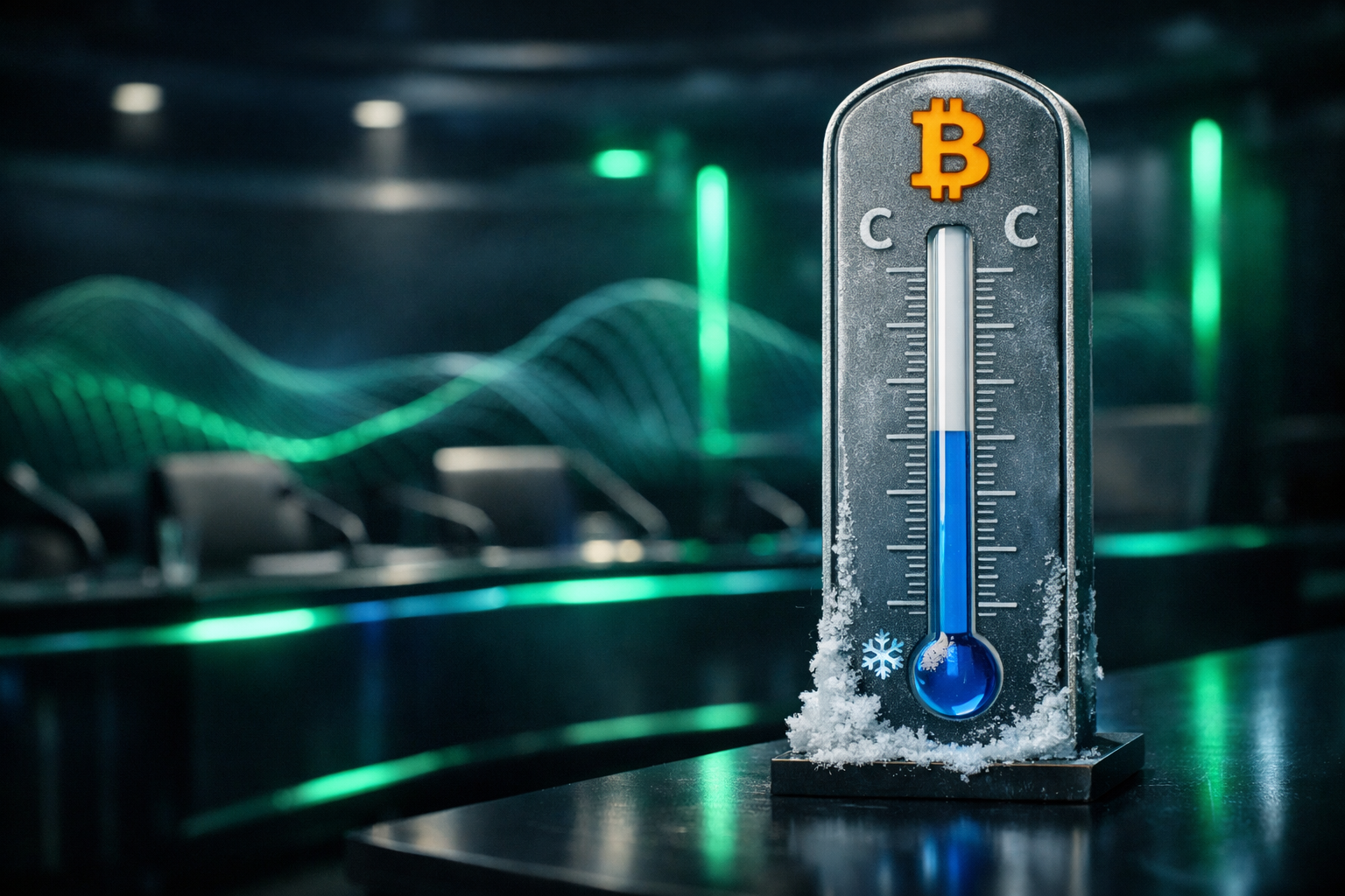 CryptoQuant Catat Leverage BTC-USDT Mulai Mendingin