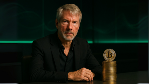 Michael Saylor Galang Dana $4,2 Miliar Lewat Penawaran Saham At The Market Untuk Beli Bitcoin