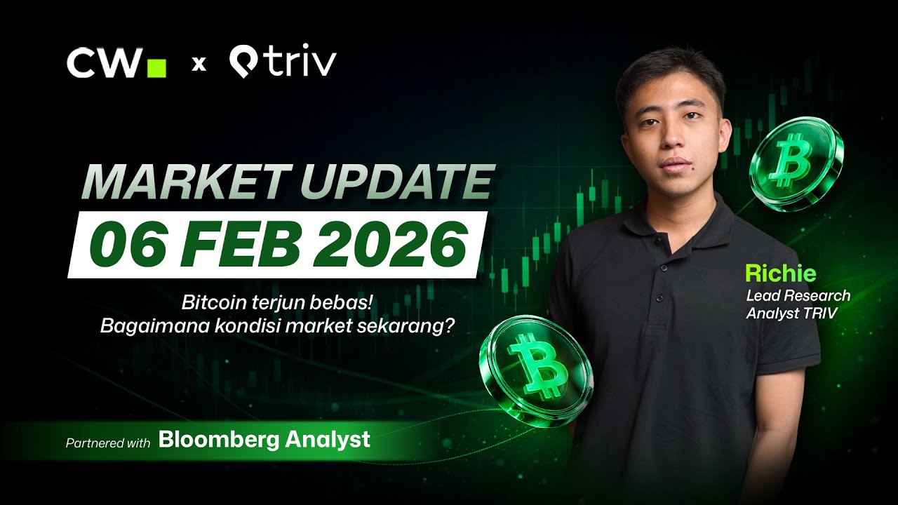 Market Kripto Bergejolak, Bitcoin Terguncang: Panik Massal atau Fase Sebelum Pergerakan Besar?