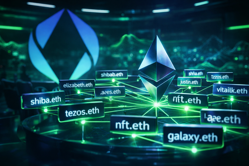 Batal Bikin L2 Sendiri, ENS Putuskan Tetap Setia di Ethereum L1