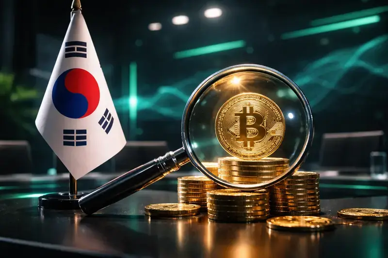 Korea Selatan Perketat Pengawasan Kripto pada 2026