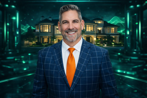 Triliuner Grant Cardone Jual Mansion Mewahnya Seharga 700 BTC
