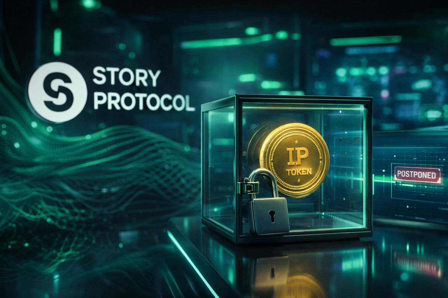 Story Protocol Tunda Unlock Token, Fokus Bangun Produk Lisensi IP & AI