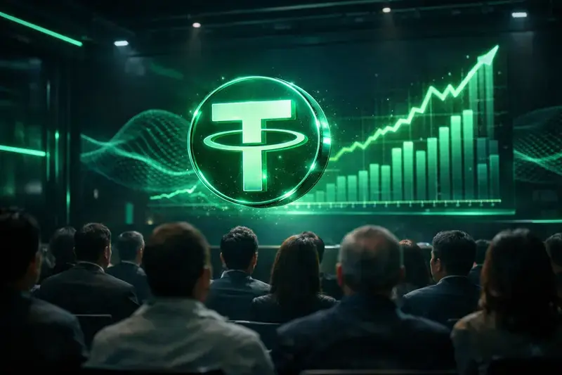 Market Cap USDT Melonjak, Tether Siap Rekrut Ratusan Staf Baru
