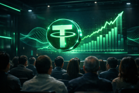 Market Cap USDT Melonjak, Tether Siap Rekrut Ratusan Staf Baru