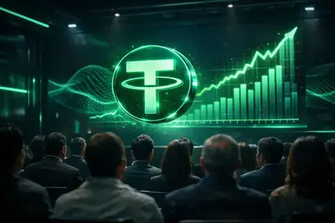 Market Cap USDT Melonjak, Tether Siap Rekrut Ratusan Staf Baru