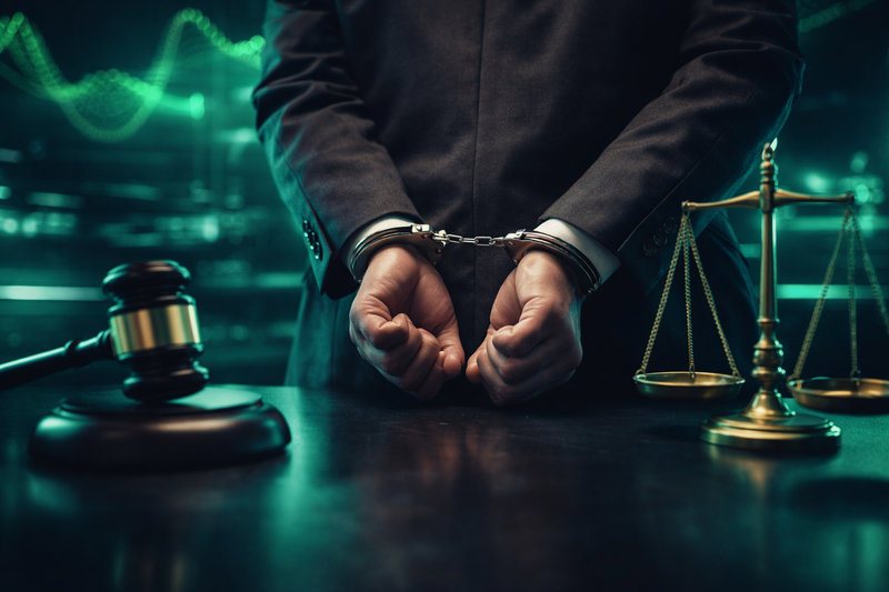 Hakim di Prancis Diculik 30 Jam, 6 Pelaku Minta Tebusan Kripto