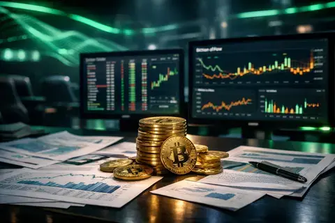 CEO CryptoQuant: Meski Banyak Inflows, Bitcoin Masih Sulit untuk Terbang