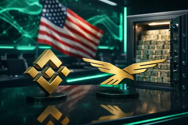 Binance Kuasai 87% Sirkulasi Stablecoin USD1 Milik WLFI