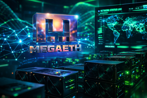 MegaETH Resmi Mainnet, Klaim Mampu Proses 50.000 Transaksi per Detik