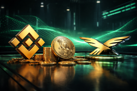 Binance Kuasai 87% Peredaran Stablecoin USD1 Milik Keluarga Trump
