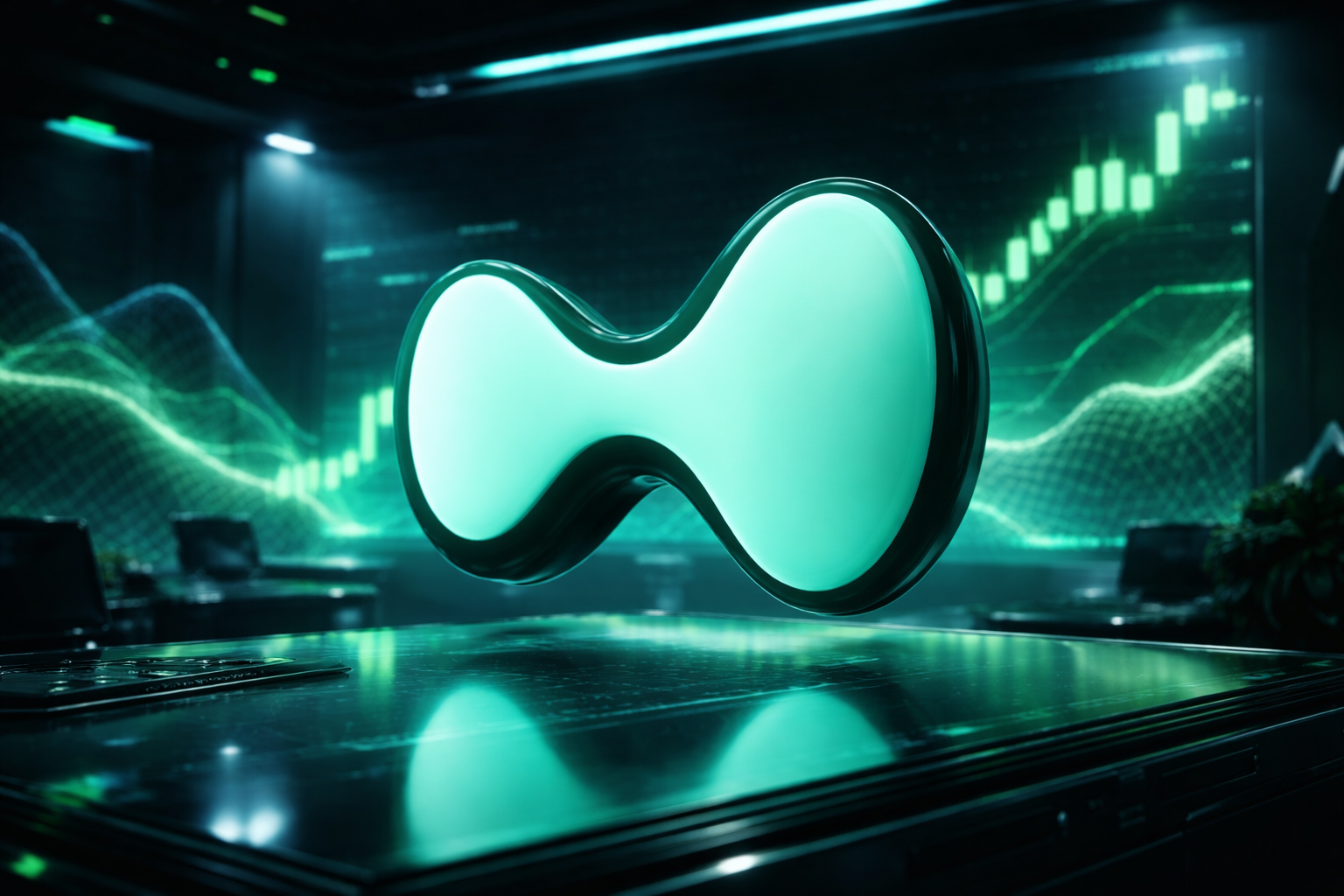 Lampaui Coinbase, Volume Perdagangan Hyperliquid Capai $2,6 Triliun