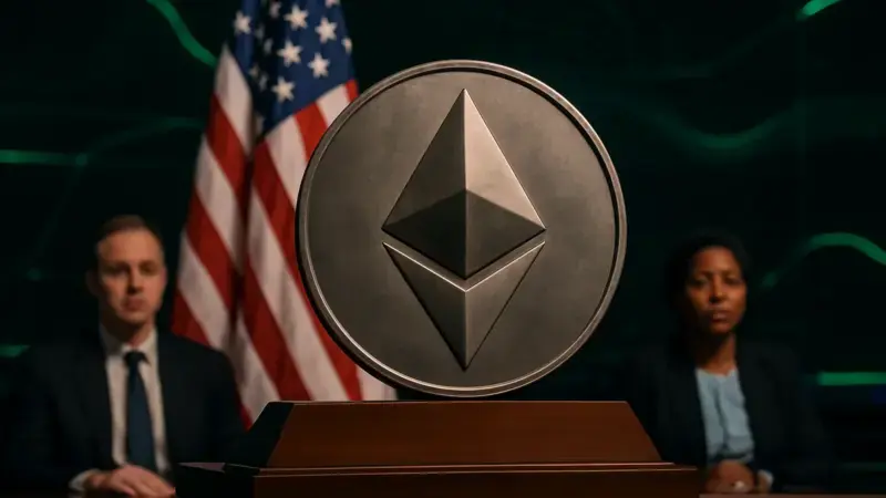 Pemerintah AS Transfer 200 Ribu Dolar ETH ke Coinbase, Aset Sitaan Kasus Chase Senecal