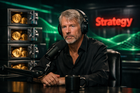 Bantah Rumor Likuidasi, Saylor Pastikan Strategy Terus Borong Bitcoin