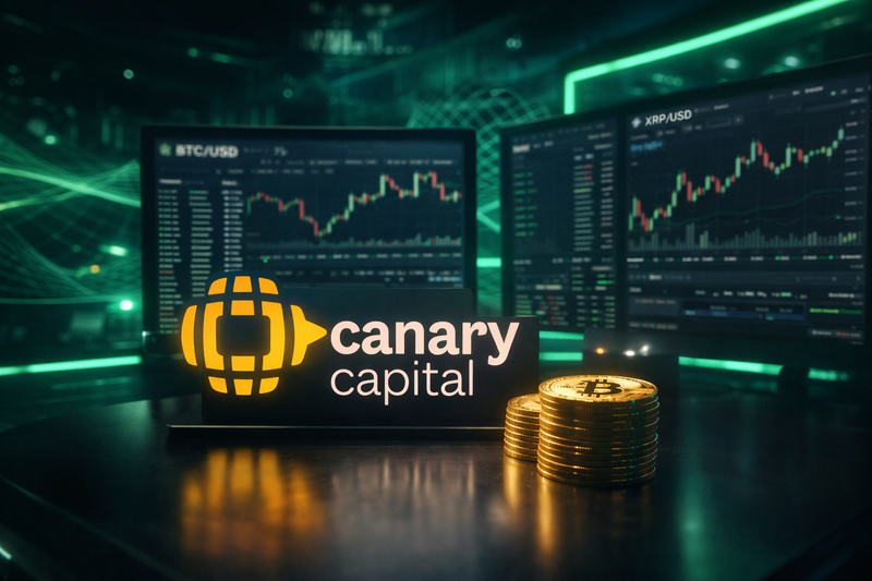 ​CEO Canary Capital: Bitcoin Bottom di Bulan Oktober, Siap Meroket ke $200.000 di 2027