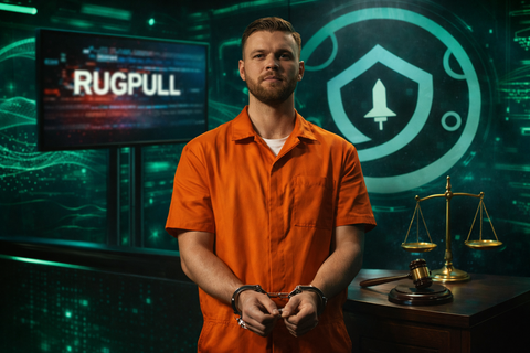 Terbukti Rugpull, CEO SafeMoon Divonis Penjara 8 Tahun 4 Bulan