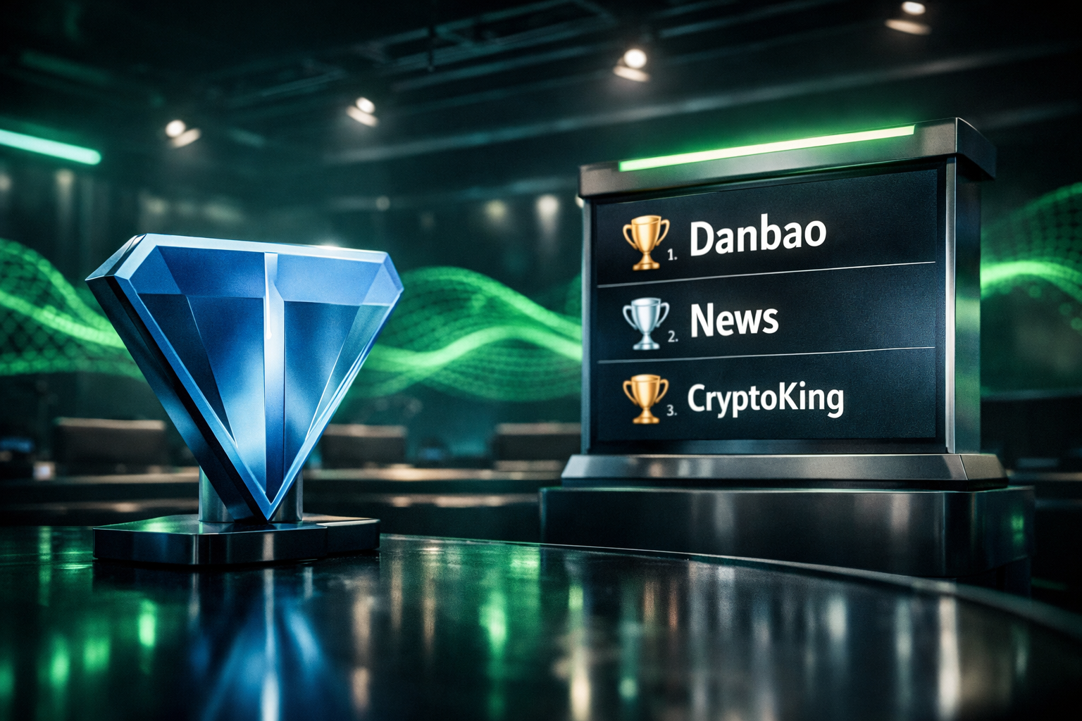 Pecahkan Rekor! Username Telegram "Danbao" Terjual Senilai Rp35 Miliar