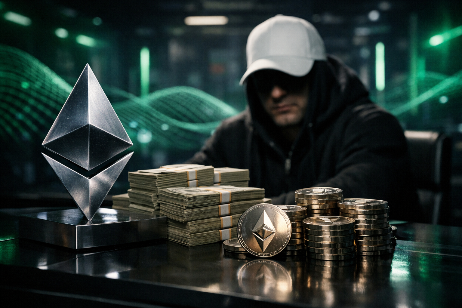Perangi Wallet Drainer, Ethereum Foundation Sponsori Organisasi White Hat Hackers
