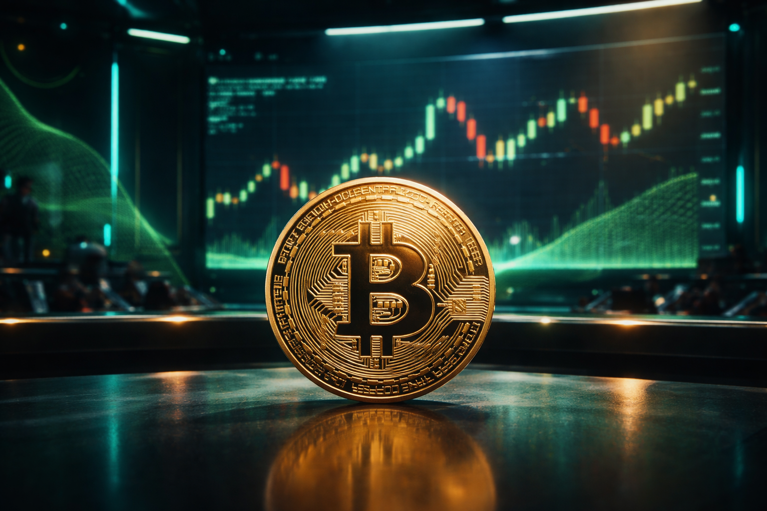 Trader Top Bitcoin Enggan Buka Posisi Long Meski Harga Rebound 14%