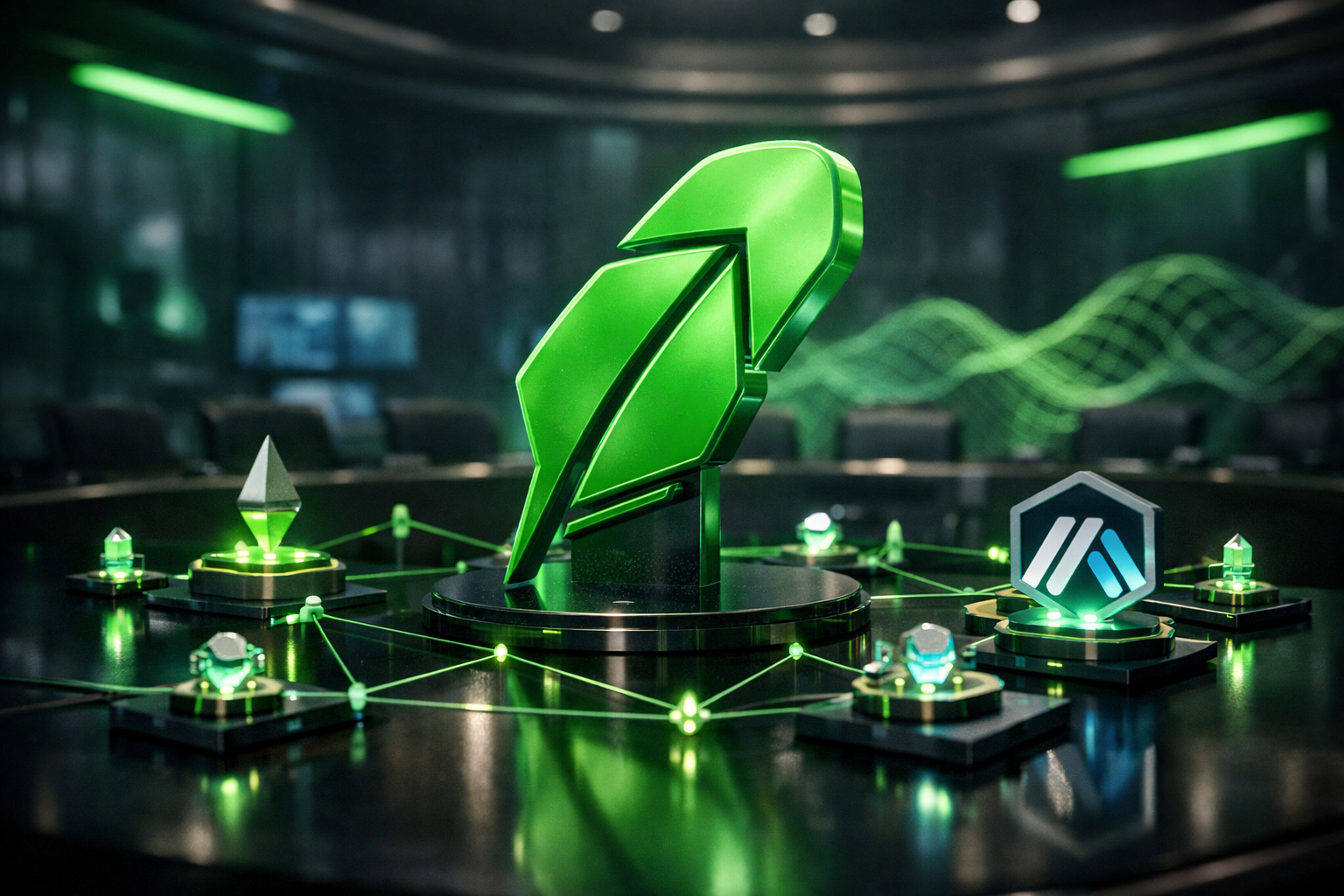 Robinhood Resmi Luncurkan Testnet Blockchain Layer 2 