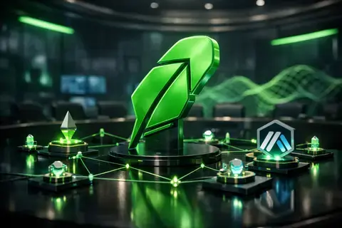 Robinhood Resmi Luncurkan Testnet Blockchain Layer 2 