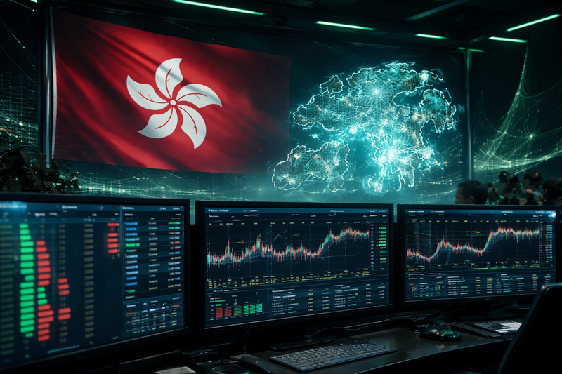 Hong Kong Segera Izinkan Futures Kripto bagi Institusi