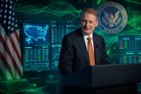 Ketua SEC Terbaru: Komitmen Berikan Kepastian Hukum dan Dukungan Penuh terhadap Kripto