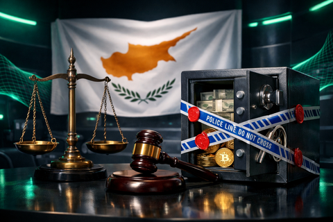 Terindikasi Sindikat Cuci Uang Rp11,7 Triliun, Pengadilan Siprus Bongkar Brankas Pasangan Israel