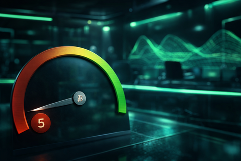 Indeks Fear and Greed Kripto Turun ke Level Extreme Fear di Angka 5