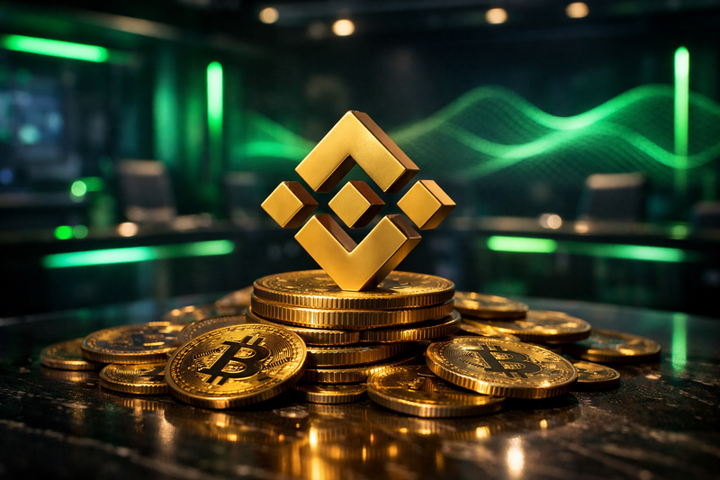 Binance SAFU Borong Lagi 4.545 BTC, Total Kepemilikan Capai 15.000 BTC