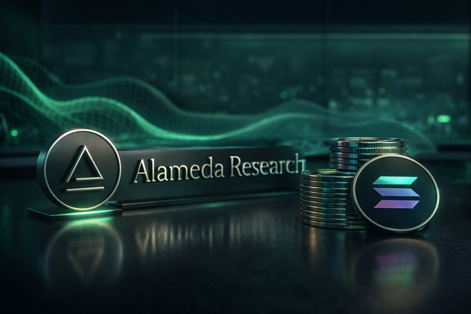 Alameda Distribusikan $15 Juta SOL ke Kreditur, Masih Simpan Lebih dari $300 Juta