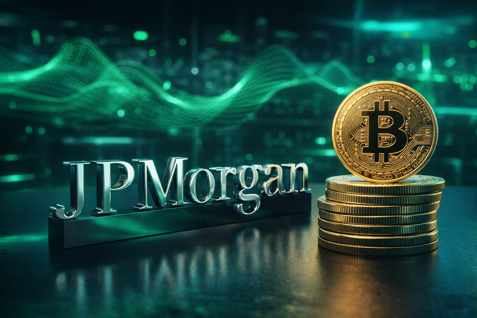 JPMorgan Proyeksikan Pasar Kripto Menguat pada 2026