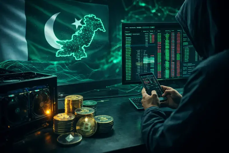 Pejabat Pakistan Sebut Kripto Vital bagi Perekonomian Rakyat