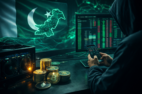 Pejabat Pakistan Sebut Kripto Vital bagi Perekonomian Rakyat