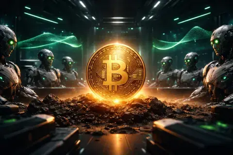 Bitcoin Disebut Akan Jadi Penyelamat Jika Ekonomi Dunia Kacau karena AI