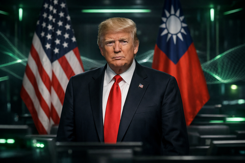 AS Teken Perjanjian Perdagangan dengan Taiwan, Tarif Dipangkas ke 15%