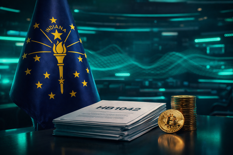 Negara Bagian Indiana Loloskan RUU HB1042, Buka Peluang Dana Pensiun Untuk Investasi Kripto