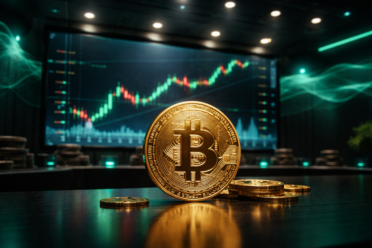 Open Interest Bitcoin Turun ke $34 Miliar, Sinyal Bearish Menguat Meski Leverage Stabil
