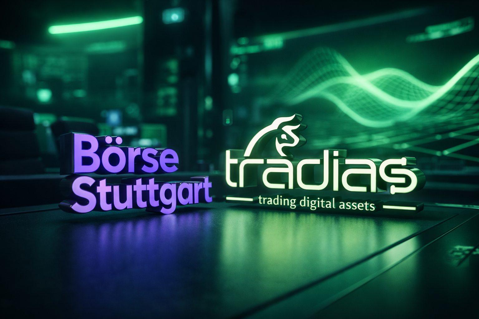 Bursa Kripto Jerman Boerse Stuttgart Merger Dengan Platform Tradias
