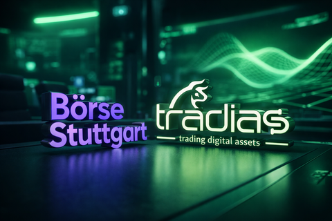 Bursa Kripto Jerman Boerse Stuttgart Merger Dengan Platform Tradias