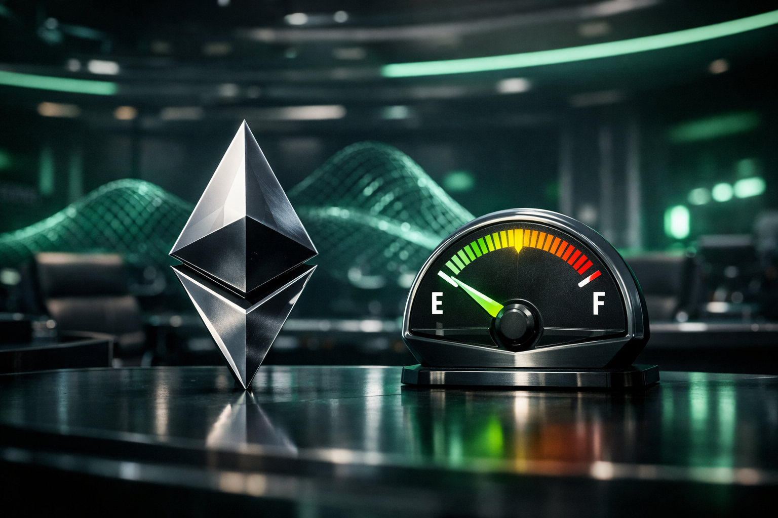 Ethereum Cetak Rekor 17,3 Juta Transaksi Mingguan, Biaya Median Turun ke Titik Terendah