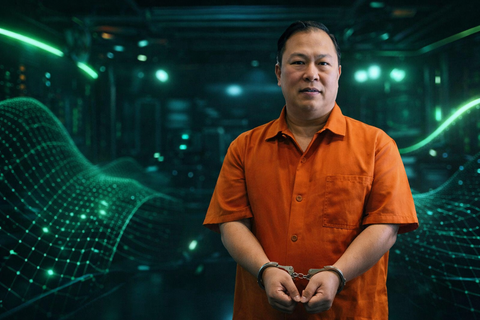 CEO Praetorian Group Dijatuhi 20 Tahun Penjara atas Skema Ponzi Bitcoin $200 Juta