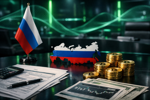 Volume Transaksi Kripto Rusia Capai Rp10 T Per Hari, Pemerintah Percepat Regulasi
