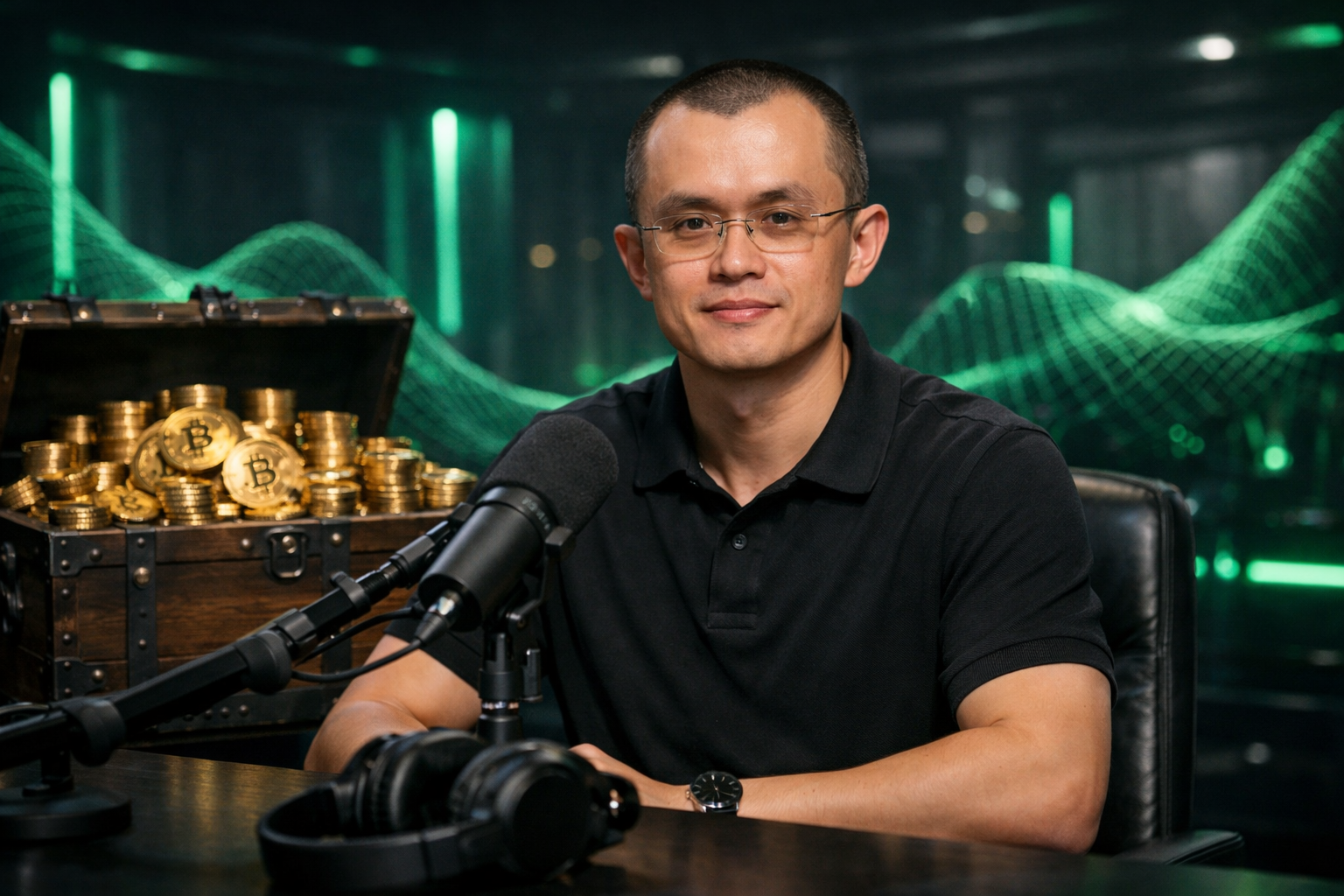 CZ: Adopsi Kripto Institusi Terhambat Akibat Minimnya Fitur Privasi