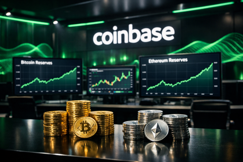 CEO Coinbase: Ritel Lebih Tahan Banting, Akumulasi saat Market Crash