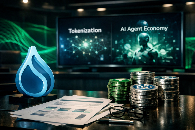 GENIUS Act Disahkan, Minat Institusi terhadap Stablecoin dan AI Agent Melonjak
